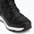Női hótaposó The North Face Thermoball Lace Up Luxe Wp black/asphalt grey 7
