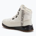 Női téli csizma The North Face Thermoball Lace Up Luxe Wp Gardenia White/Black 3