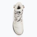 Női téli csizma The North Face Thermoball Lace Up Luxe Wp Gardenia White/Black 5