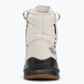 Női téli csizma The North Face Thermoball Lace Up Luxe Wp Gardenia White/Black 6