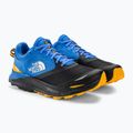 Férfi futócipő The North Face Vectiv Enduris 3 Futurelight fekete/optik kék 4