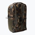 városi hátizsák The North Face Jester 28 l ulity brown camo text 2