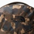 városi hátizsák The North Face Jester 28 l ulity brown camo text 3