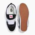 Cipő Vans Knu Skool black/true white 8