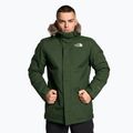 Férfi télikabát The North Face Zaneck Jacket fenyőtűs dzseki