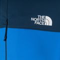 Férfi softshell dzseki The North Face Diablo Softshell levehető kapucni optikai kék/árnyékos kék 8