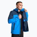 Férfi softshell dzseki The North Face Diablo Softshell levehető kapucni optikai kék/árnyékos kék 3