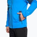 Férfi softshell dzseki The North Face Diablo Softshell levehető kapucni optikai kék/árnyékos kék 4