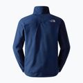 Férfi gyapjú pulóver The North Face 100 Glacier Full Zip csúcstalálkozó navy 6