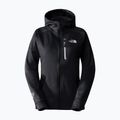 Női trekking pulóver The North Face Ma Lab Fz Hoodie aszfalt szürke/fekete 5