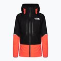 Női softshell dzseki The North Face Balmenhorn Futurelight Shell fekete/radntorg 6