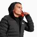 Férfi sí dzseki The North Face Dawn Turn 50/50 Szintetikus aszfalt szürke/piros narancs 5