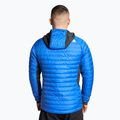 Férfi The North Face Insulation Hybrid dzseki optikakék/aszfalt szürke 2