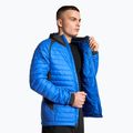 Férfi The North Face Insulation Hybrid dzseki optikakék/aszfalt szürke 3