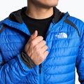 Férfi The North Face Insulation Hybrid dzseki optikakék/aszfalt szürke 4