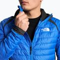 Férfi The North Face Insulation Hybrid dzseki optikakék/aszfalt szürke 5