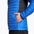 Férfi The North Face Insulation Hybrid dzseki optikakék/aszfalt szürke 6