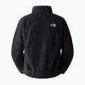 Női fleece pulóver The North Face Homesafe Snap Neck Fleece pulóver fekete/fekete 6