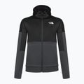 Férfi trekking pulóver The North Face Ma Full Zip Fleece aszfalt szürke/fekete 6