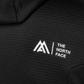 Férfi trekking pulóver The North Face Ma Full Zip Fleece aszfalt szürke/fekete 9