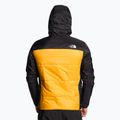 Férfi pehelykabát The North Face Quest Synthetic summit gold/fekete 2