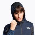 Férfi trekking pulóver The North Face Ma Full Zip Fleece árnyékos kék/summit navy/aszfalt szürke 3