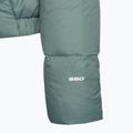 Női pehelykabát The North Face Hyalite Down Hoodie sötét zsálya 5