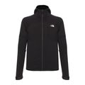 Férfi trekking pulóver The North Face Canyonlands High Altitude Hoodie fekete 6