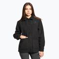 Női pulóver The North Face Cragmont Fleece Shacket fekete