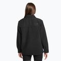 Női pulóver The North Face Cragmont Fleece Shacket fekete 2