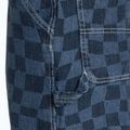 Férfi nadrág Vans Drill Chore Carp checkerboard denim/indigo 5