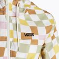 Női dzseki Vans Kastle Check Me Print Amusement 66 ochre 3