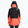 Női softshell dzseki The North Face Balmenhorn Futurelight Shell fekete/radntorg 2