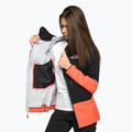 Női softshell dzseki The North Face Balmenhorn Futurelight Shell fekete/radntorg 3