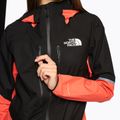 Női softshell dzseki The North Face Balmenhorn Futurelight Shell fekete/radntorg 5