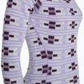 Női termoaktív pulóver Smartwool Merino 250 Baselayer Crew Boxed violet flirt with me 5
