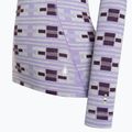 Női termoaktív pulóver Smartwool Merino 250 Baselayer Crew Boxed violet flirt with me 6