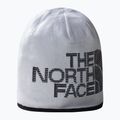 Férfi téli sapka The North Face Reversible Highline fekete/fekete/fehér 2