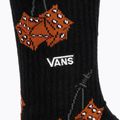 Férfi zokni Vans Winding Road Crew black 3