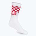 Férfi zokni Vans Classic Check Crew 3 db white 3