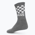 Férfi zokni Vans Classic Check Crew 3 db black/white 5