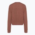 Női pulóver Vans Hadley Relaxed Cardigan whithered rose 2