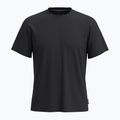 Férfi póló Smartwool Perfect Crew Short Sleeve black 3