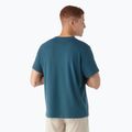 Férfi póló Smartwool Perfect Crew Short Sleeve twilight blue 2