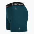 Férfi Smartwool Merino Boxer Thermal Boxer Brief Boxed szürkéskék 3