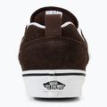 Cipő Vans Knu Skool brown/white 6