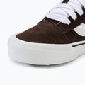 Cipő Vans Knu Skool brown/white 7