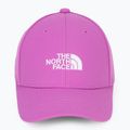 The North Face Recycled 66 Classic violet crocus gyermek baseballsapka 2