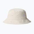 The North Face Norm Bucket férfi kalap white dune/raw undyed