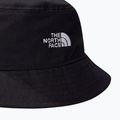 The North Face Norm Bucket férfi kalap tnf black 3